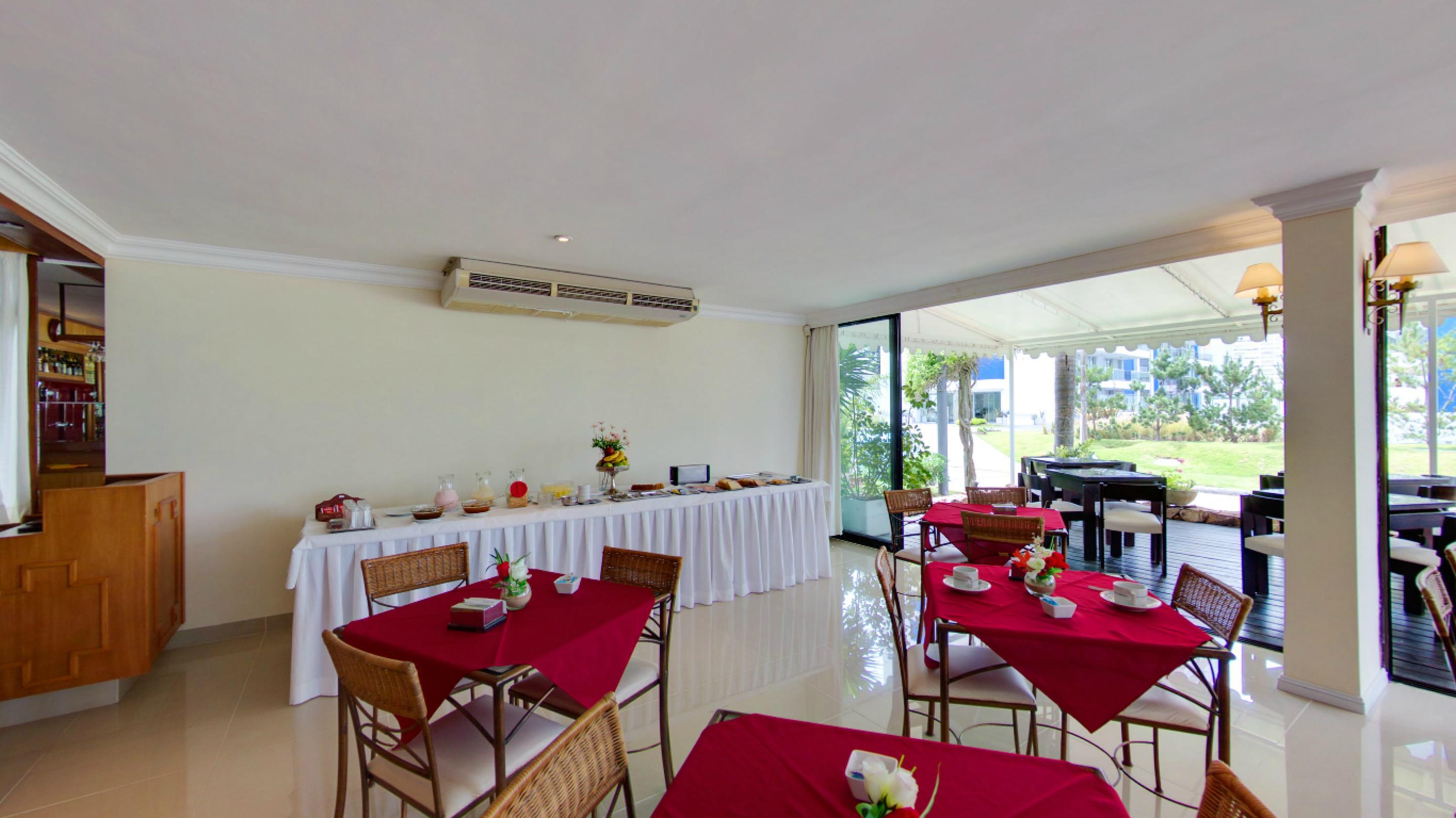 Jamaica Punta Del Este Hotel & Residence Exterior photo