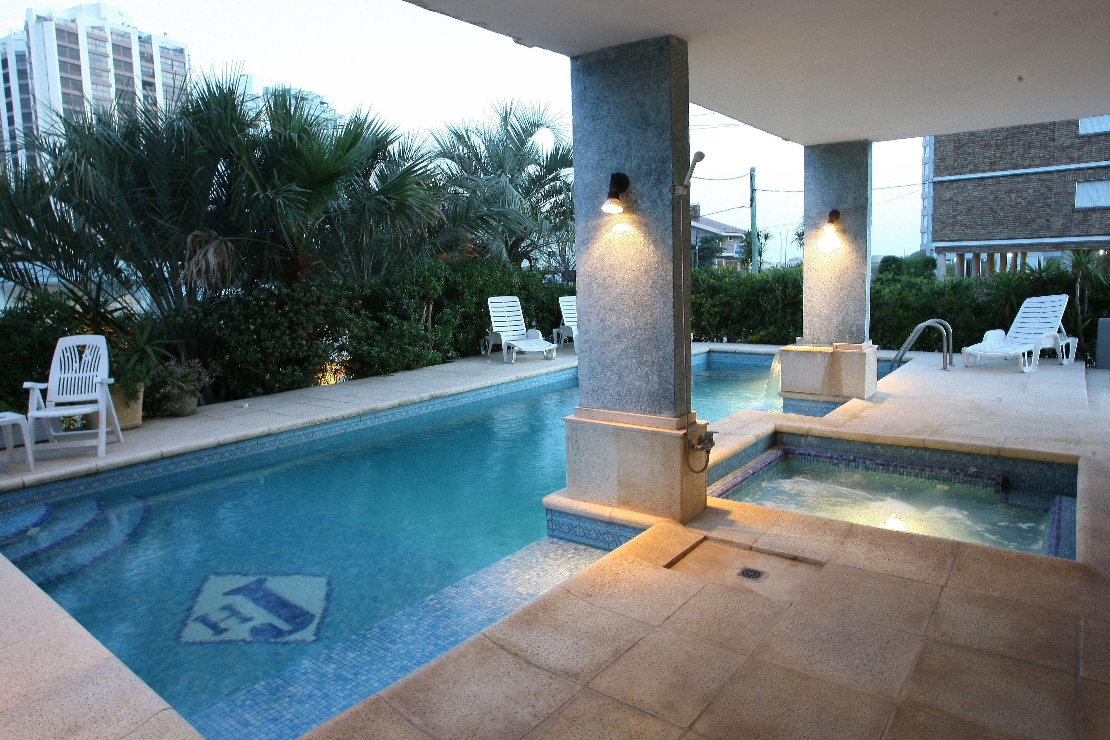 Jamaica Punta Del Este Hotel & Residence Exterior photo