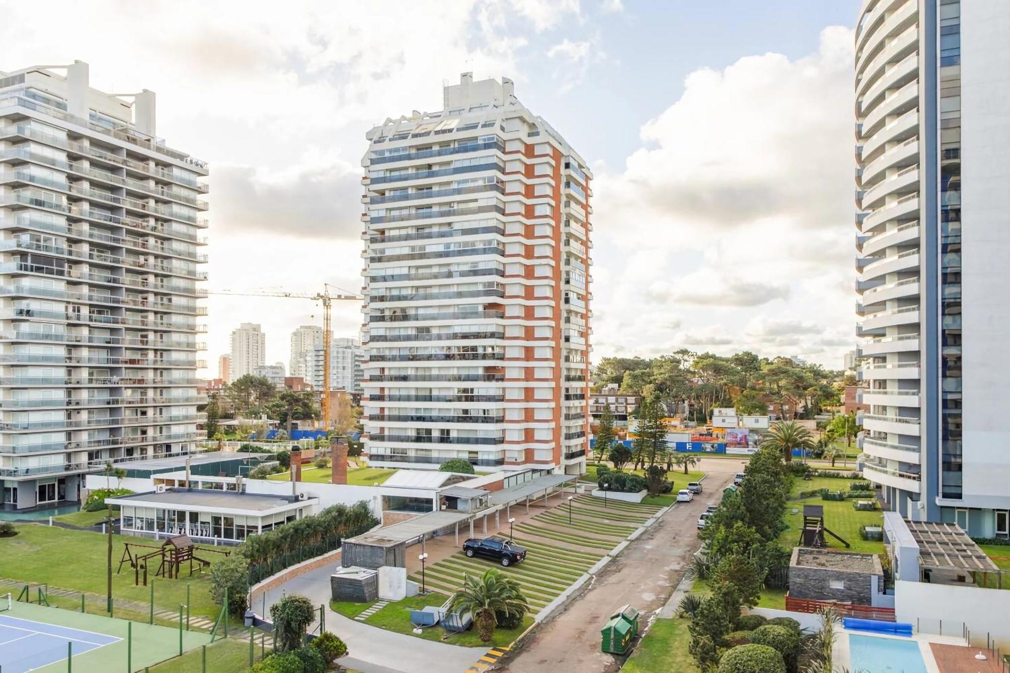 Jamaica Punta Del Este Hotel & Residence Exterior photo