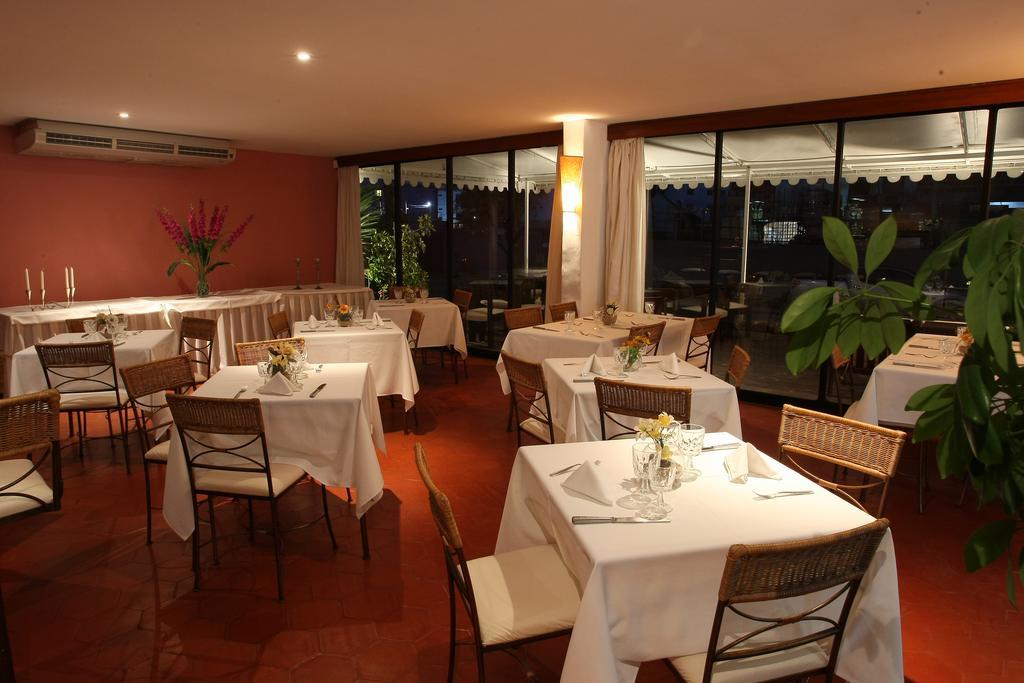 Jamaica Punta Del Este Hotel & Residence Exterior photo